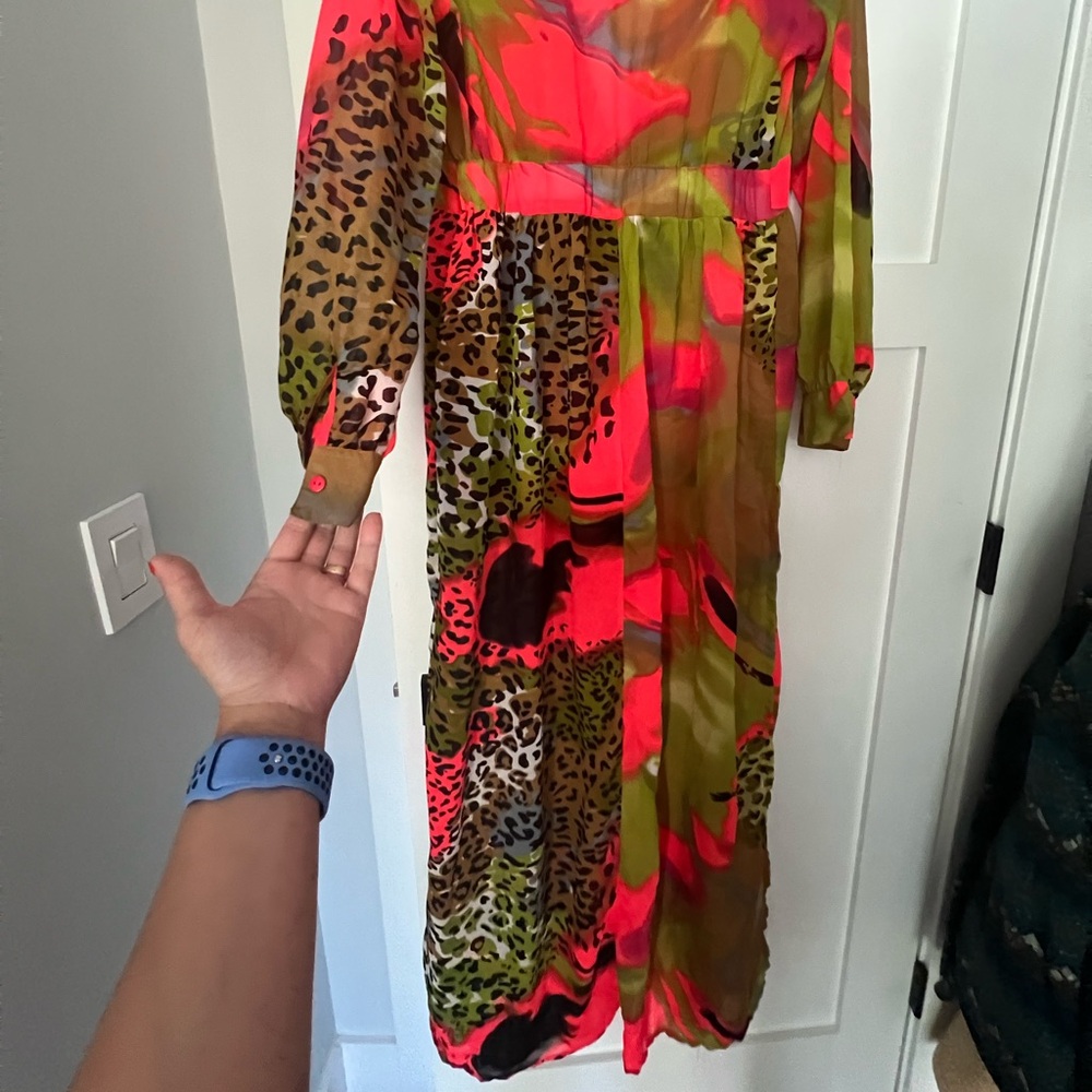Beautiful swim cover up